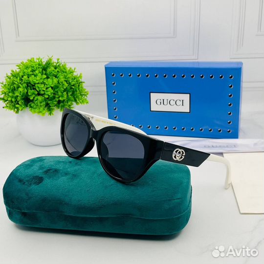 Солнцезащитные очки gucci