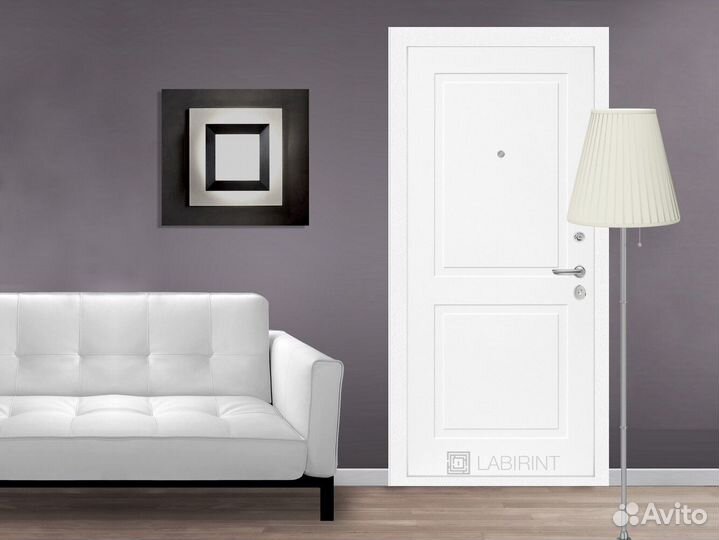 Дверь входная