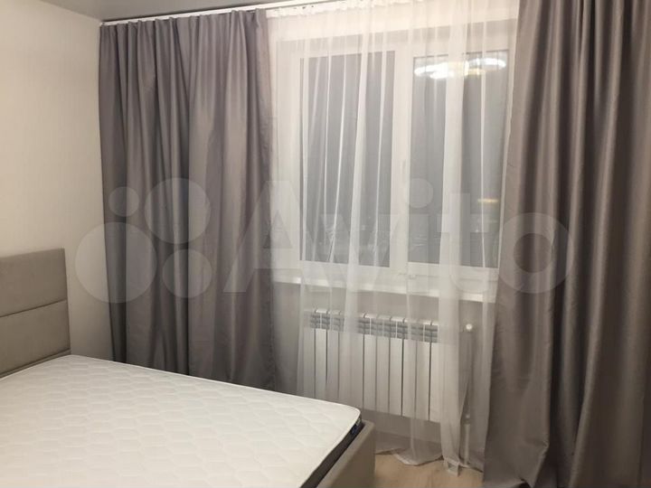 1-к. квартира, 44 м², 5/5 эт.