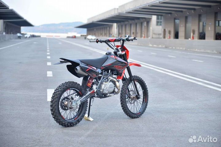 Питбайк Regulmoto seven medalist 17/14