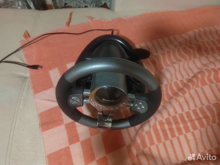 Игровой руль