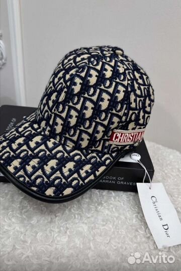Бейсболка Сhristian Dior в наличии