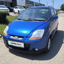 Купить б/у Chevrolet Spark M200 от 220 000 ₽ в