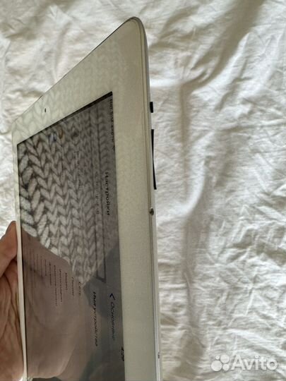 Планшет apple iPad 4 wi-fi cellular 16гб