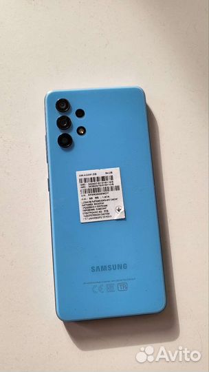 Мобильные телефоны бу samsung a32
