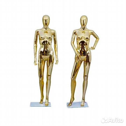 Аренда манекенов