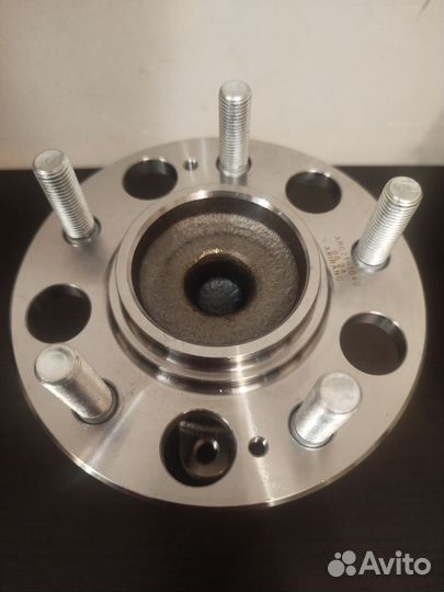 Ступица задняя киа сид, хендай элантра, ай 30