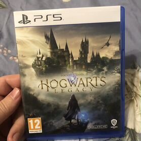 Игры для приставок ps5 Hogwarts Legacy