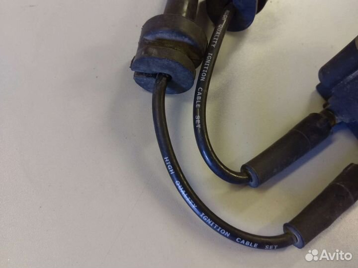 Додж Караван 4 Катушка зажигания, провода