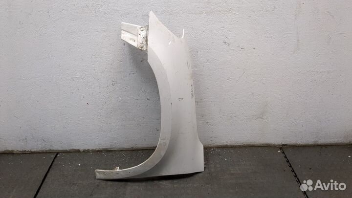 Крыло Skoda Yeti, 2013