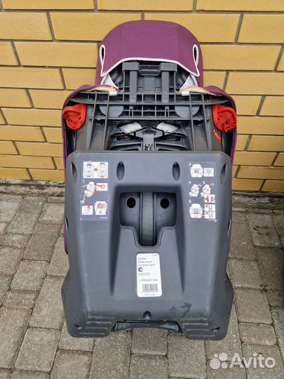 Детское автокресло ailebere