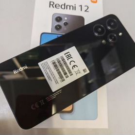 Xiaomi Redmi 12, 8/256 ГБ