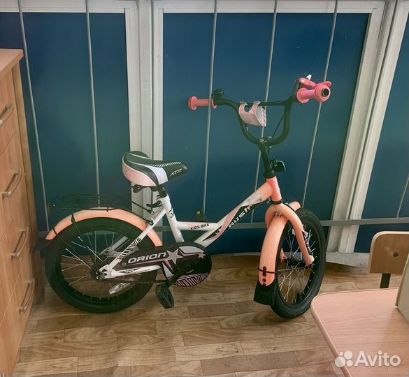 Детский велосипед бу