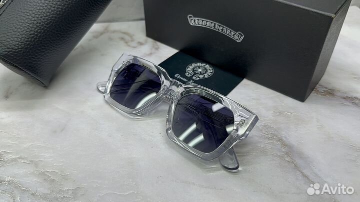 Очки Chrome Hearts