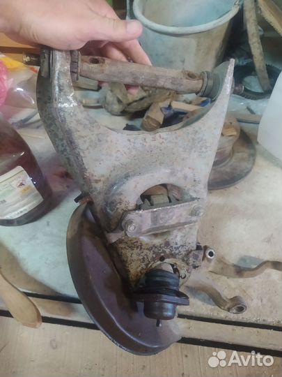 Рычаги ваз 2101