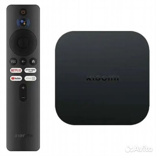 TV Box S 4k 2nd Gen 2/8Gb