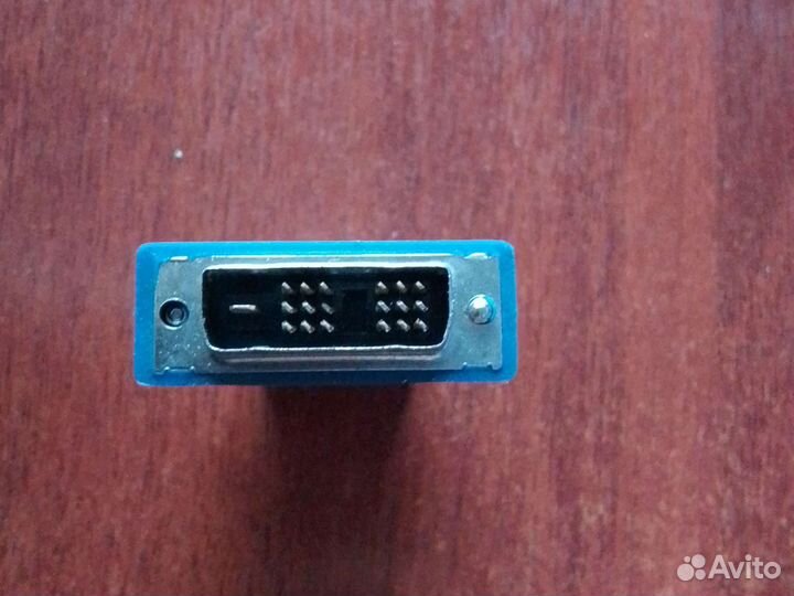 Переходник hdmi dvi