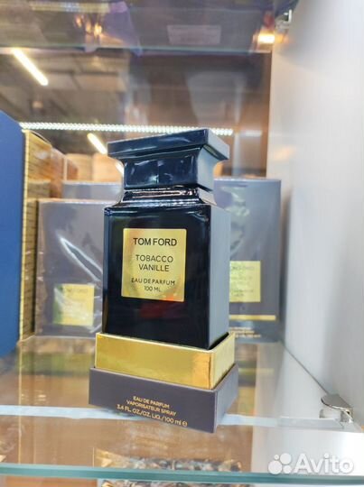 Tom ford tobacco vanille 100ml