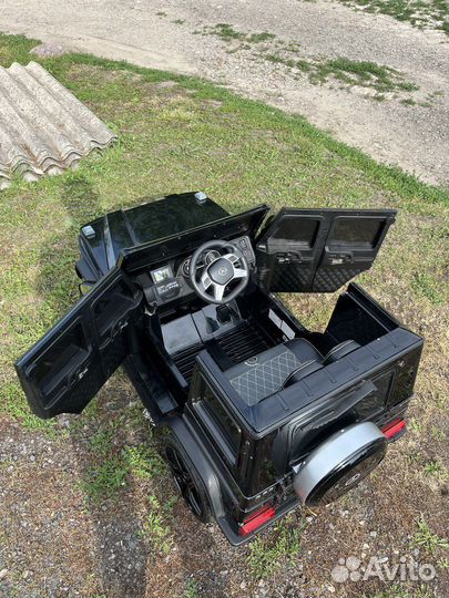 Детский электромобиль бу