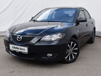 Mazda 3 1.6 AT, 2008, 176 699 км, с пробегом, цена 599 000 руб.
