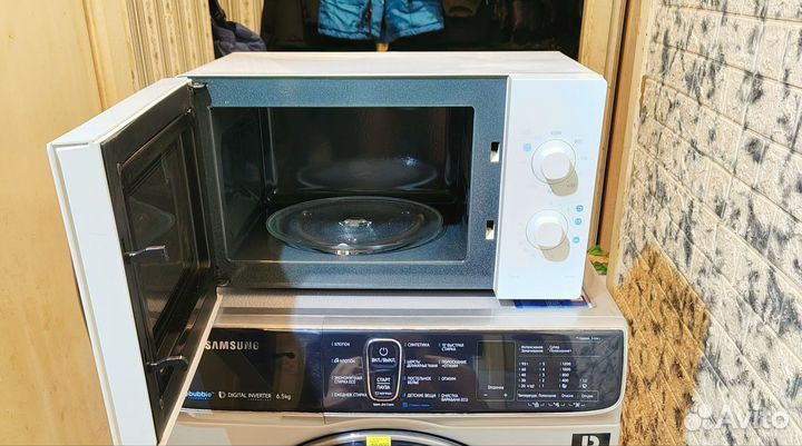 Микроволновая печь samsung