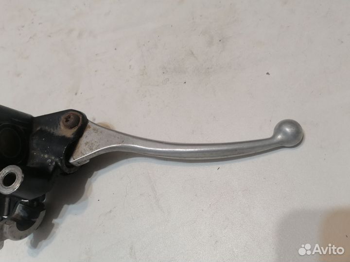 Запчасти на скутер yamaha джог ручка тормоза