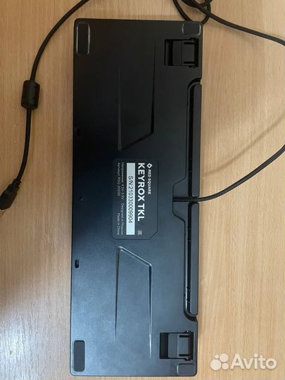 RED square keyrox TKL RSQ-20030