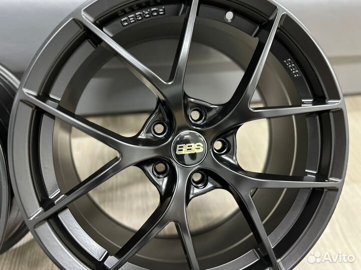 8P Диски Black WM101 R18 5*114.3 KIA Mazda Toyota