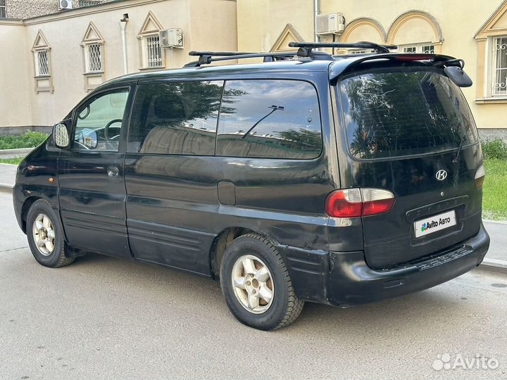 Hyundai Starex 2.5 AT, 2003, 178 089 км