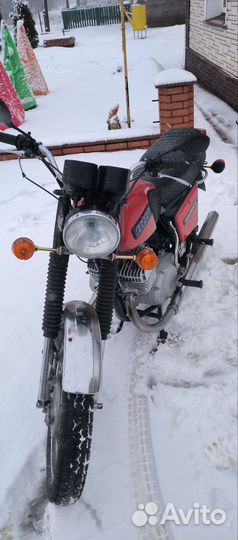 Иж Юпитер 5к 1988г.в после полного восстановления