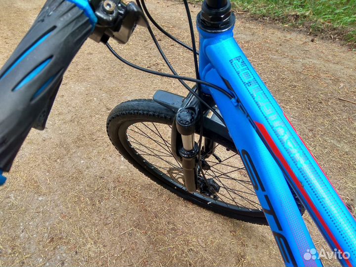 Велосипед Stels navigator 400