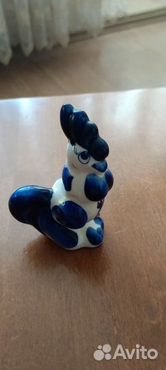 Фарфоровые статуэтки