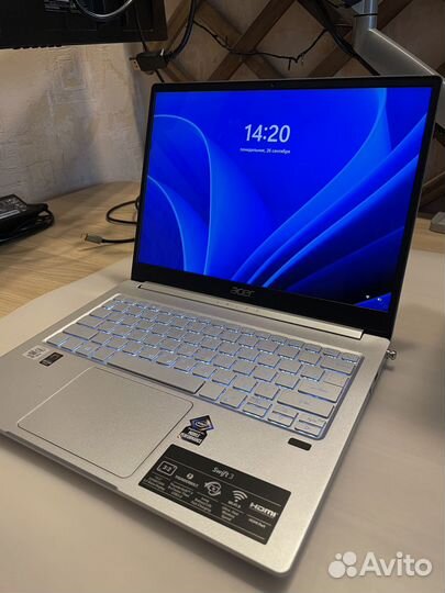 Ноутбук Acer Swift3 (N19H3)