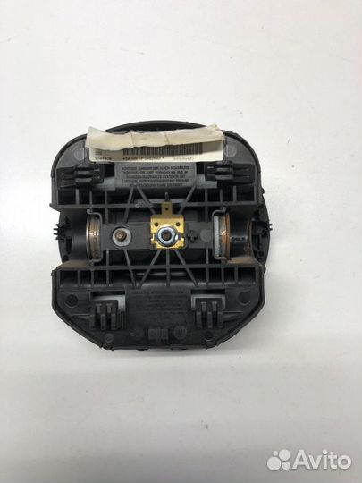 Подушка безопасности в руль Ситроен С4 Citroen C4