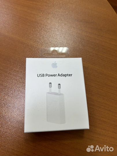 Apple USB адаптер для iPhone