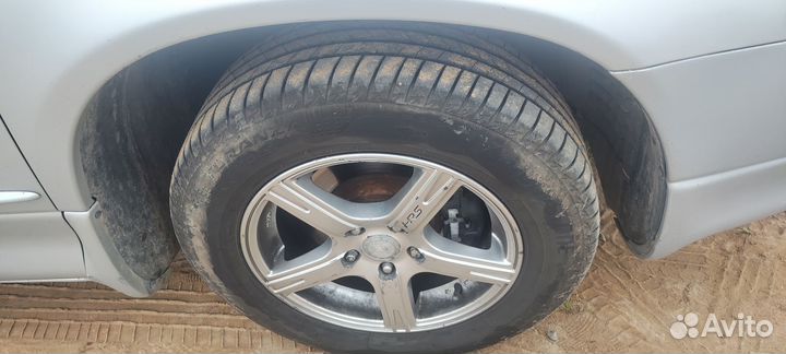 Dodge Intrepid 2.7 AT, 1999, 130 000 км