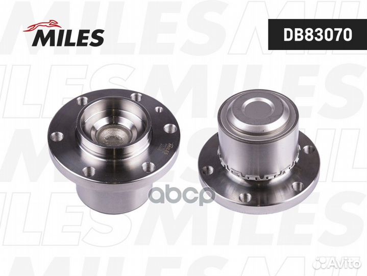 Ступица miles DB83070 MB sprinter/VW crafter