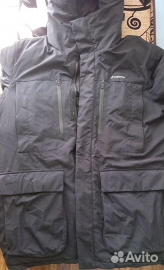 Мужская зимняя куртка