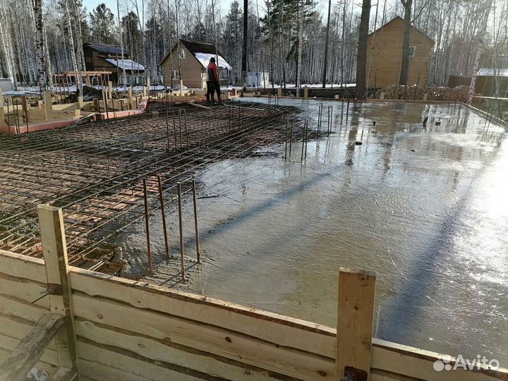 Строительство домов коттедж и гаражи