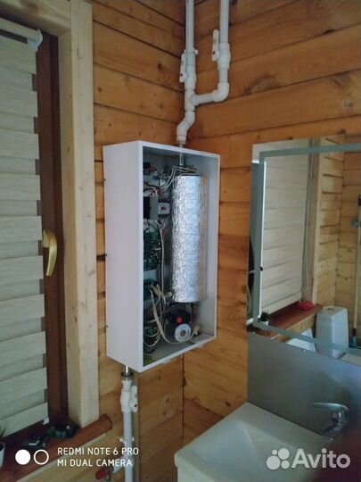 Ремонт электрических котлов монтаж My Heat