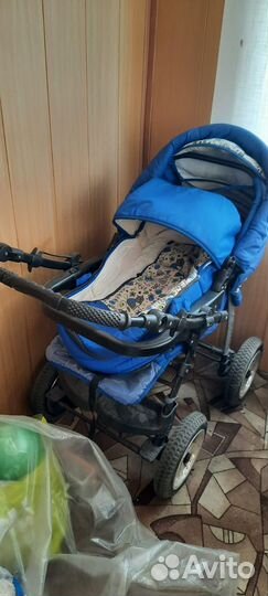 Детская коляска