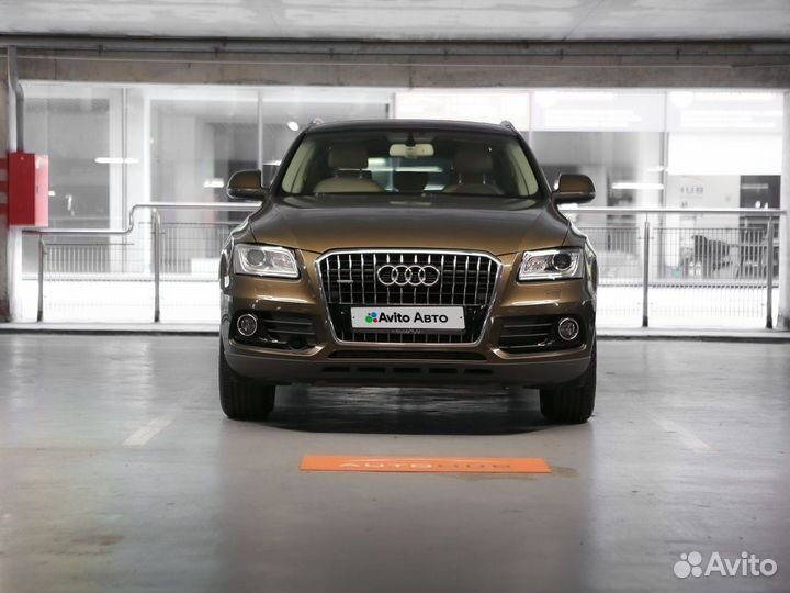 Audi Q5 2.0 AT, 2013, 163 928 км