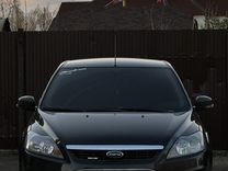 Ford Focus 1.8 MT, 2009, 155 000 км, с пробегом, цена 650 000 руб.