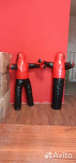 Манекен для борьбы боксёрская груша