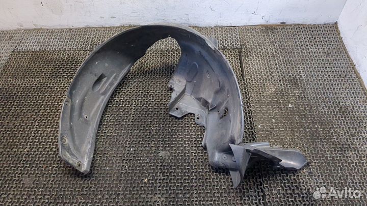 Защита арок (подкрылок) Subaru Forester (S12), 200