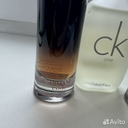 Giorgio armani code оригинал