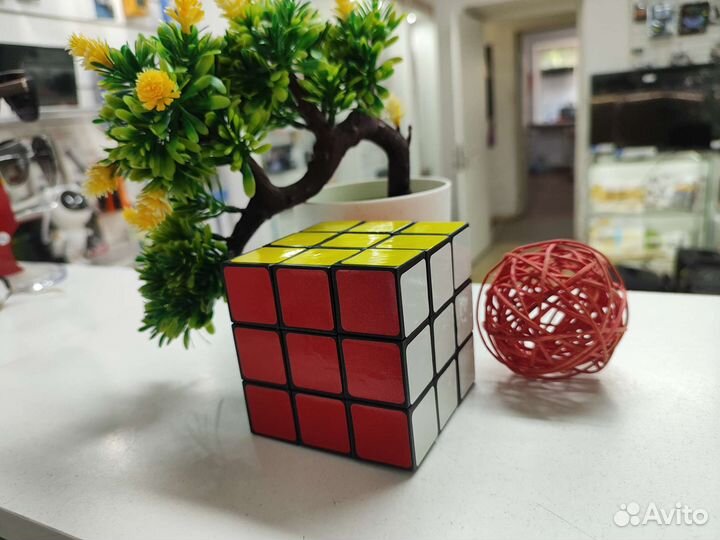 Кубик рубик 6X6