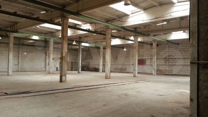Производство, 1000 м²