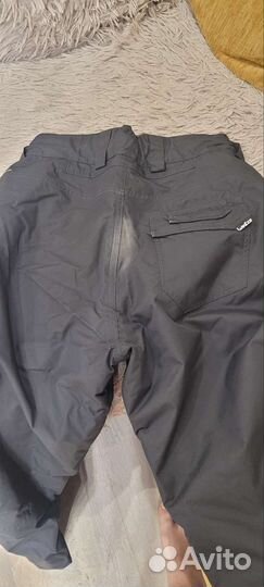 Штаны для сноуборда мужские