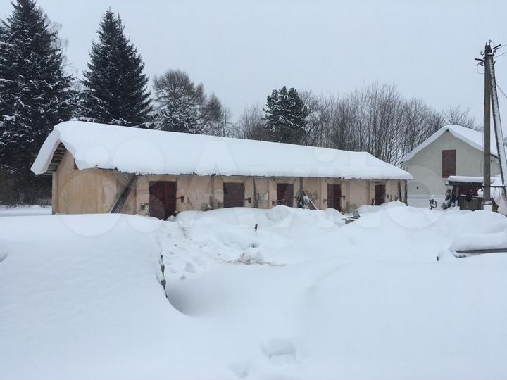 Участок 19,3 га (промназначения)